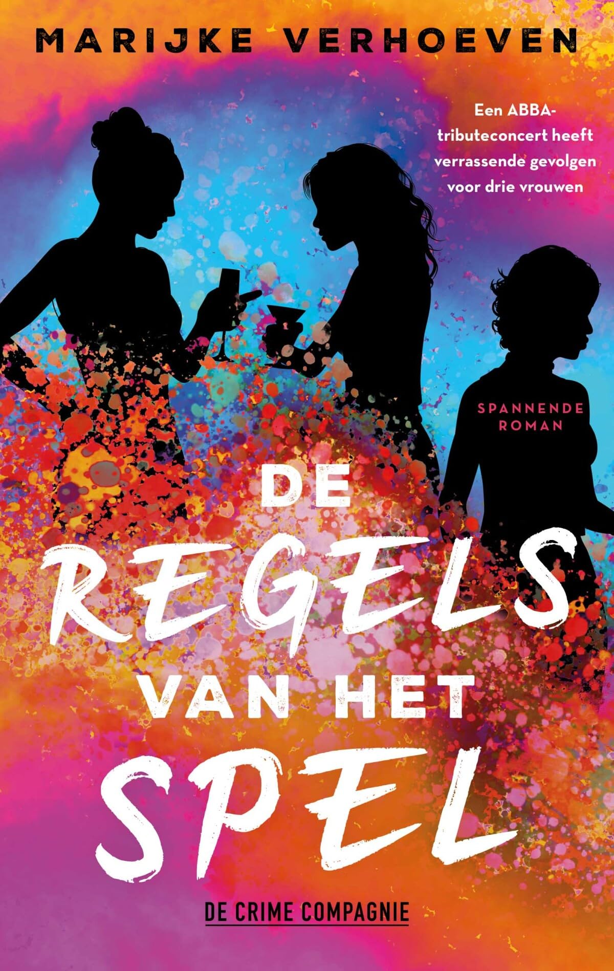 De regels van het spel: Een ABBA-tributeconcert dreigt in het water te vallen Humour & Satire