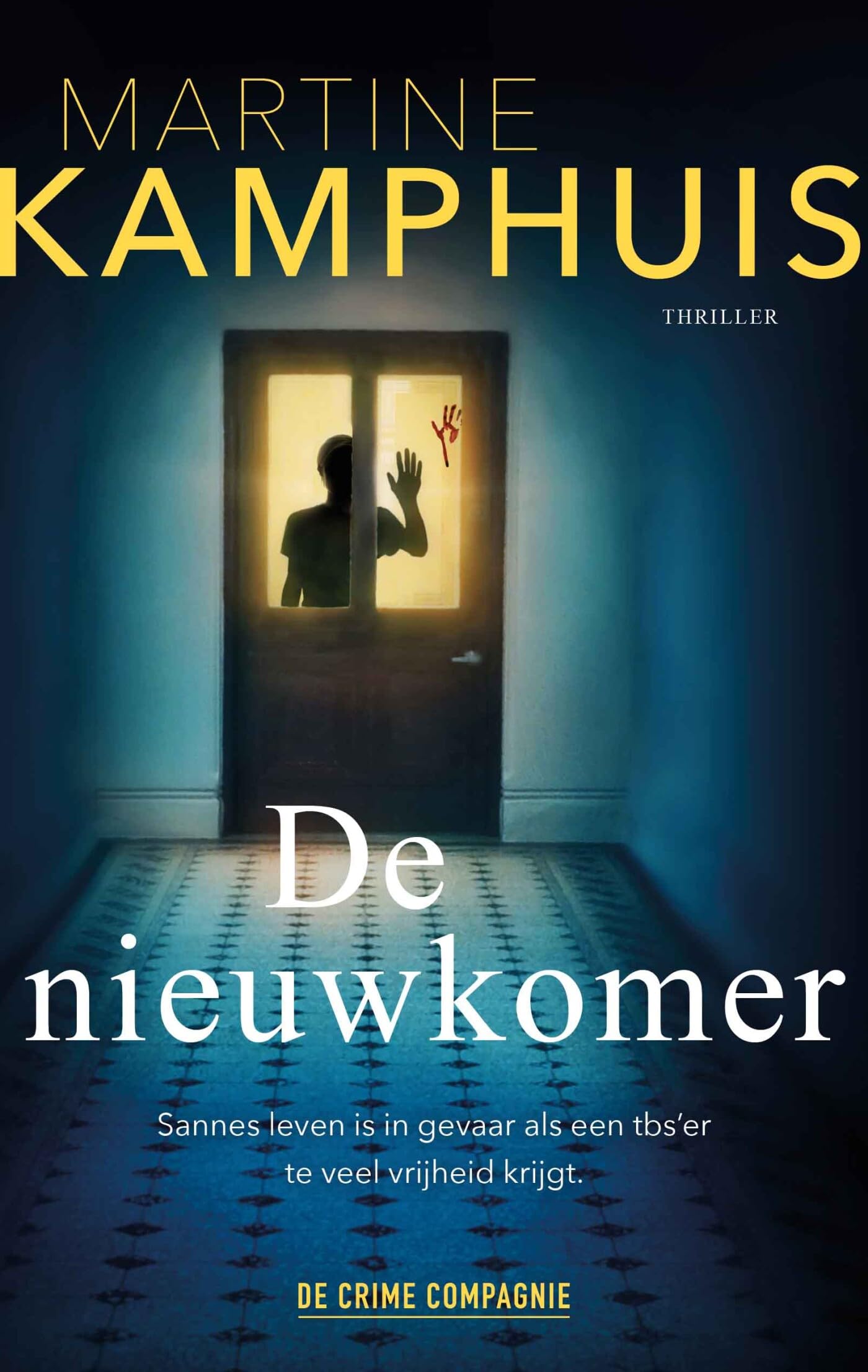 De nieuwkomer book