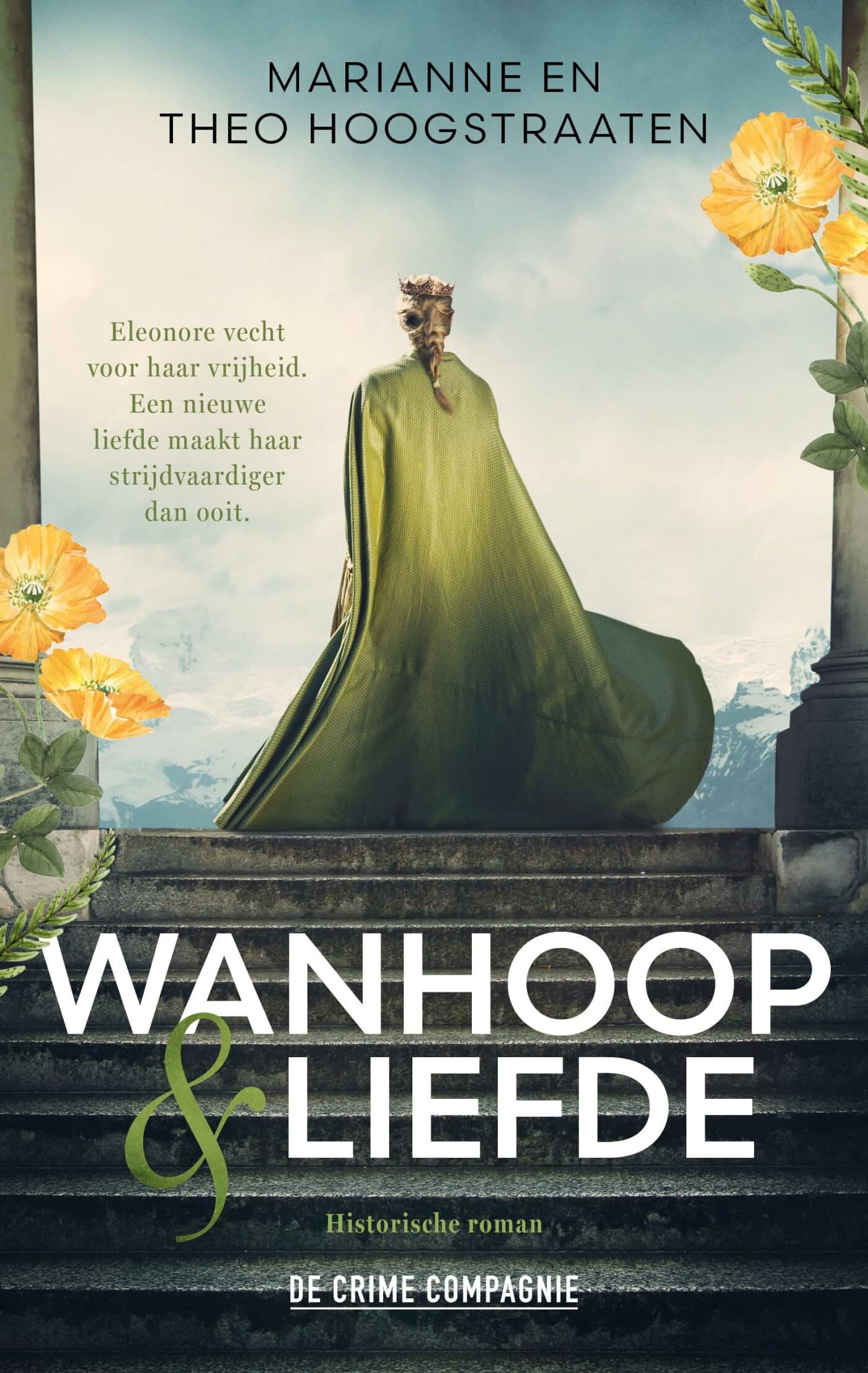 Wanhoop en liefde book