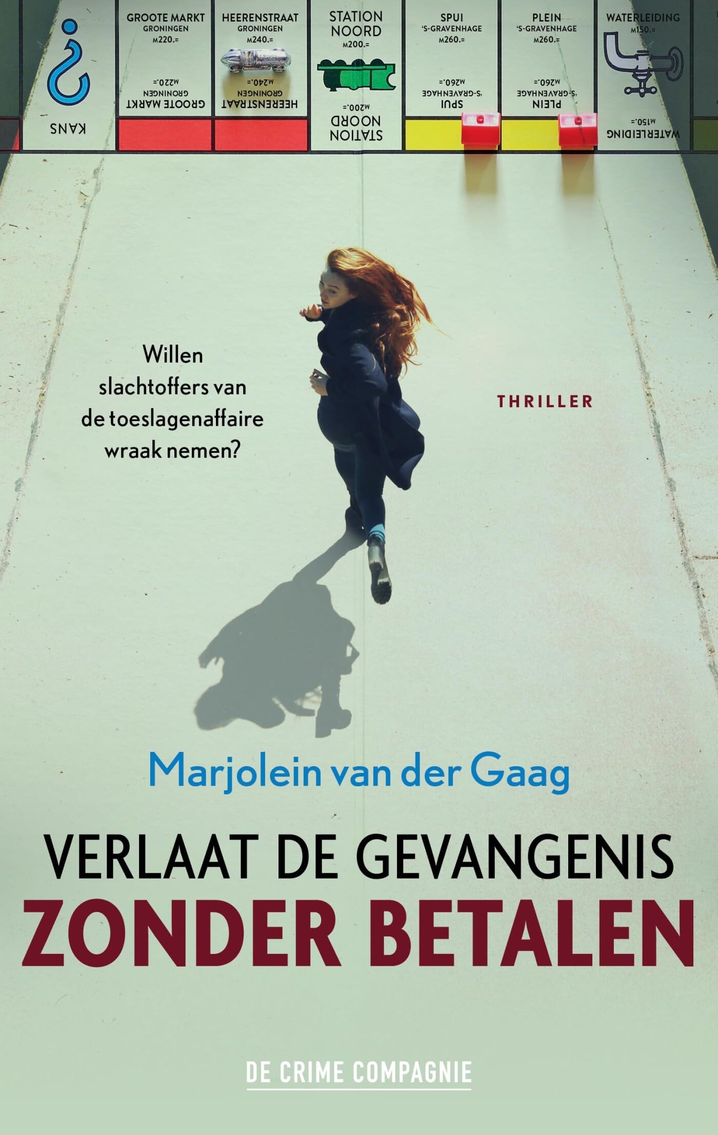 Verlaat de gevangenis zonder betalen Contemporary literature