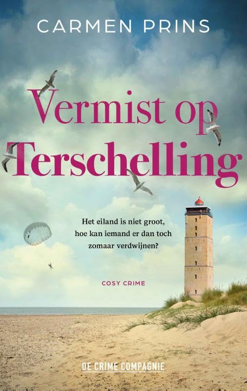Vermist op Terschelling (Carmen Prins, 4) Contemporary literature