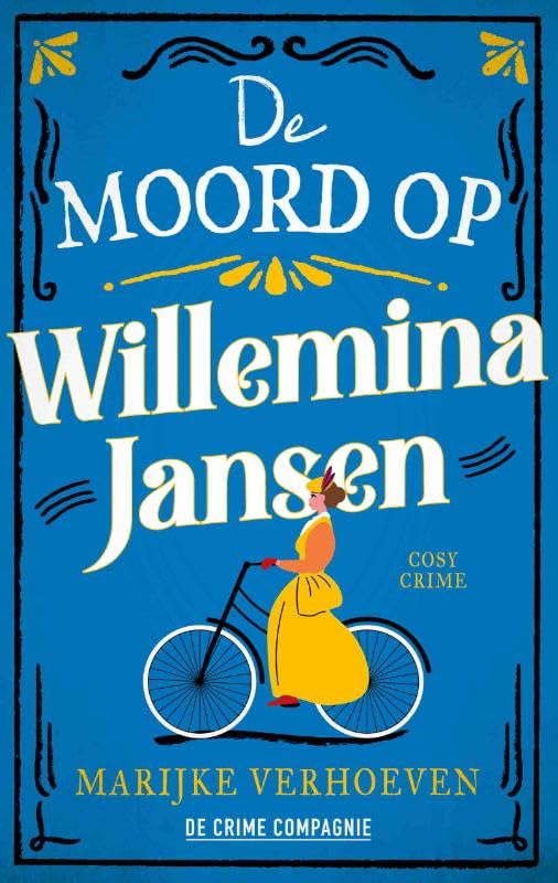 De moord op Willemina Jansen book