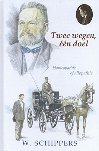 Twee wegen, een doel book