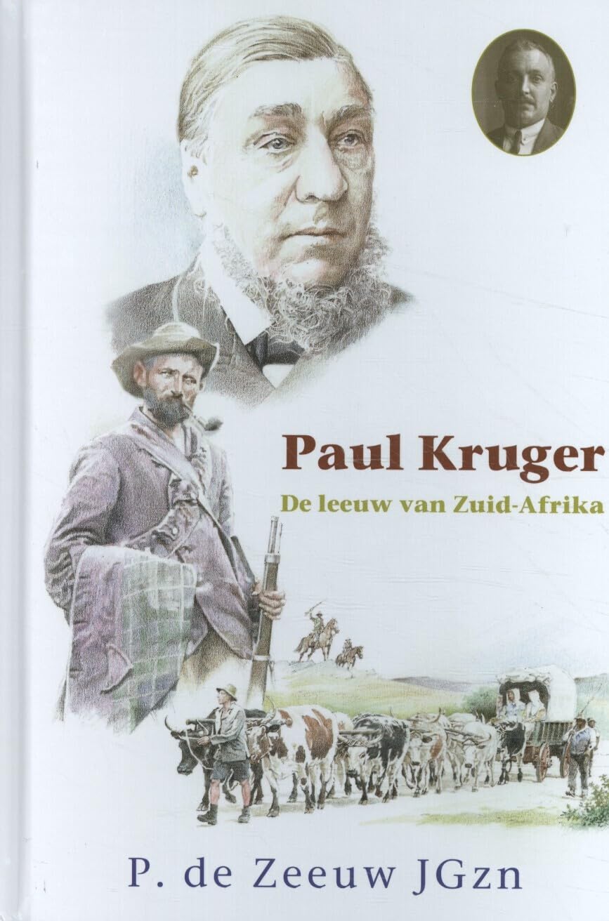 Paul Kruger: de leeuw van Zuid-Afrika book