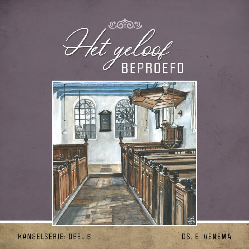 Het geloof beproefd: Themapreken: geloofsbeproeving book