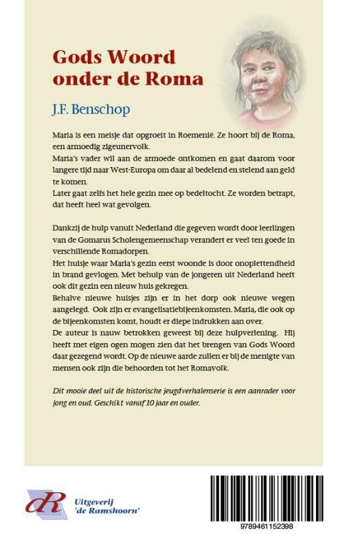 Gods Woord onder de Roma book