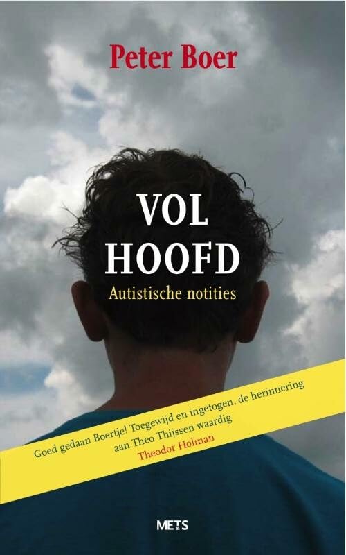 Vol hoofd: autistische notities book