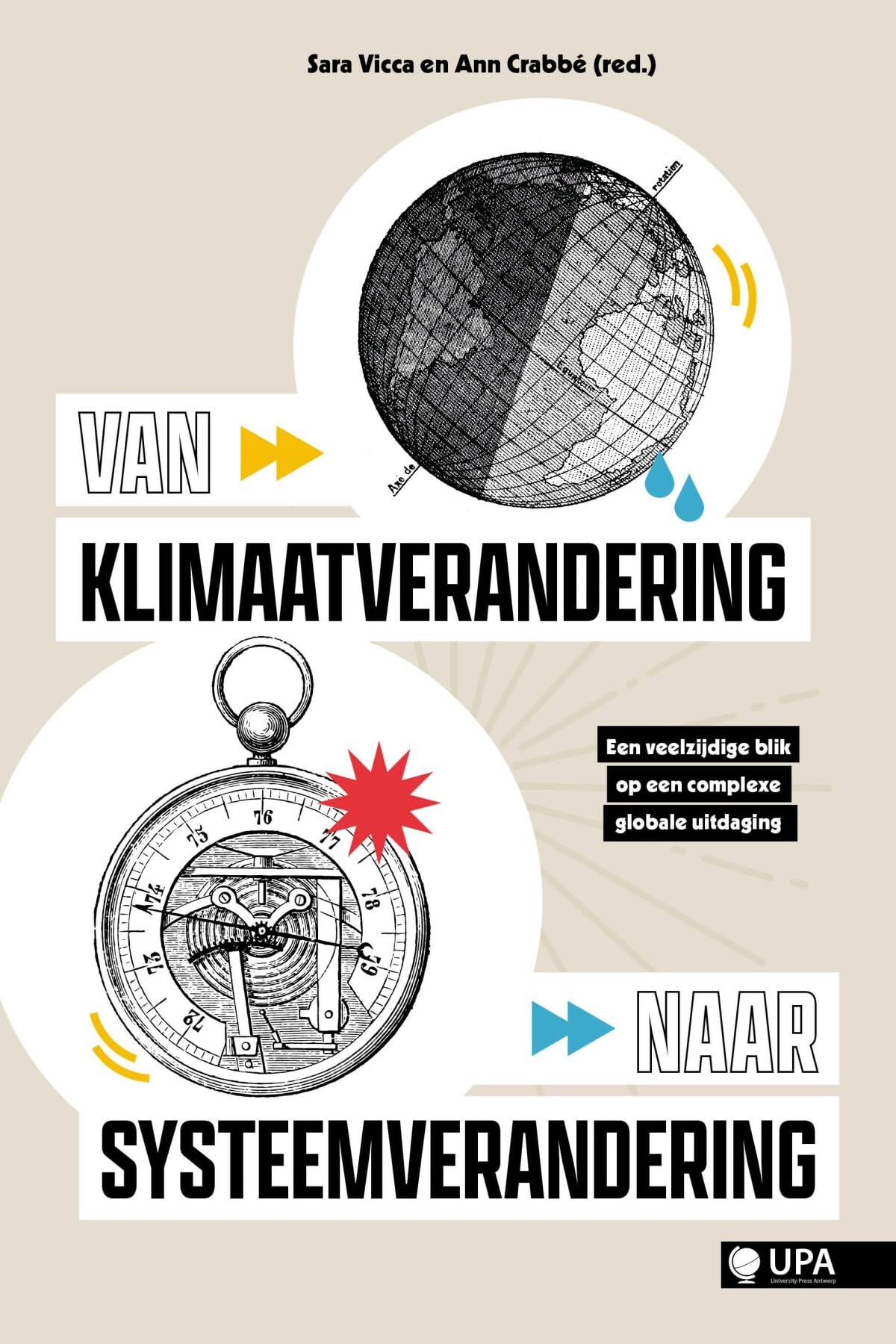Van klimaatverandering naar systeemverandering: een veelzijdige blik op een complexe globale uitdaging book