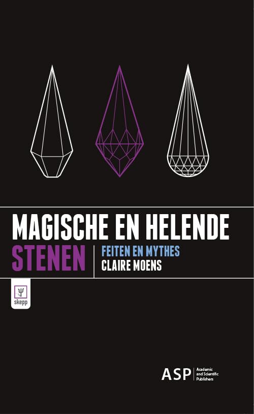 Magische en helende stenen: feiten en mythes book