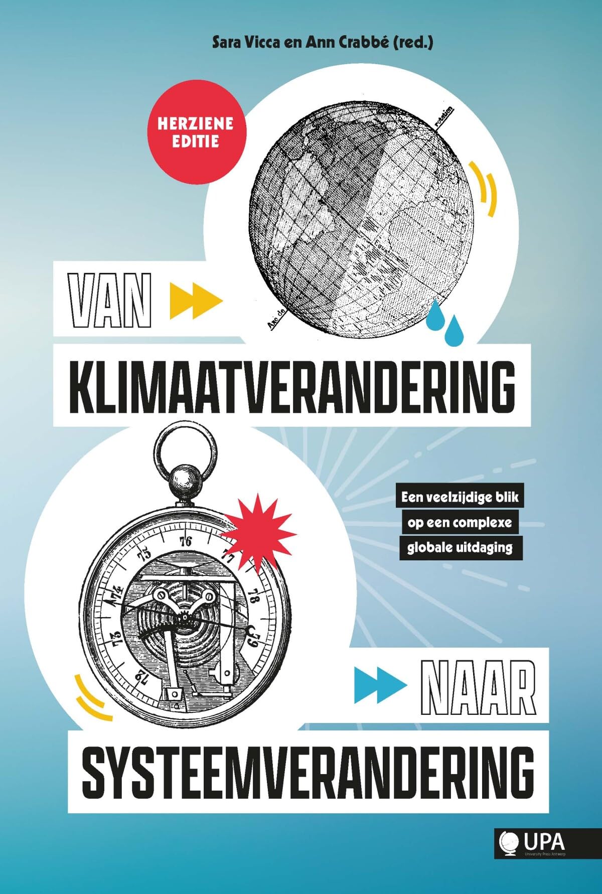 Van klimaatverandering naar systeemverandering: een veelzijdige blik op een complexe globale uitdaging book