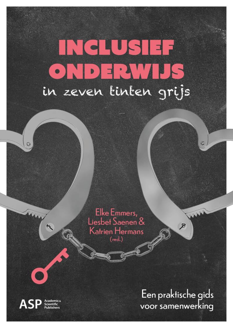 Inclusief onderwijs in zeven tinten grijs: een praktische gids voor samenwerking Politics & History