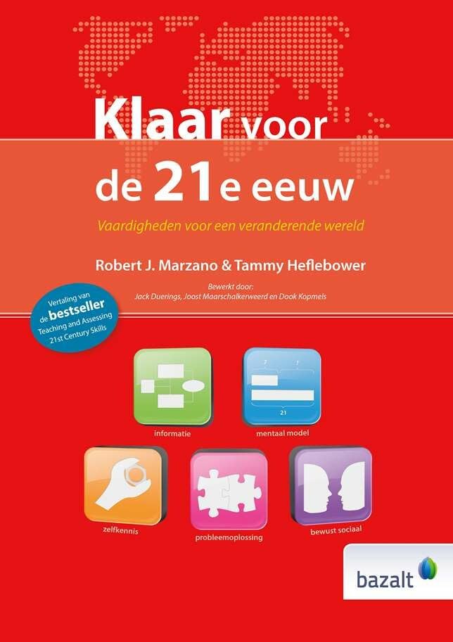 Klaar voor de 21e eeuw: Vaardigheden voor een veranderende wereld book