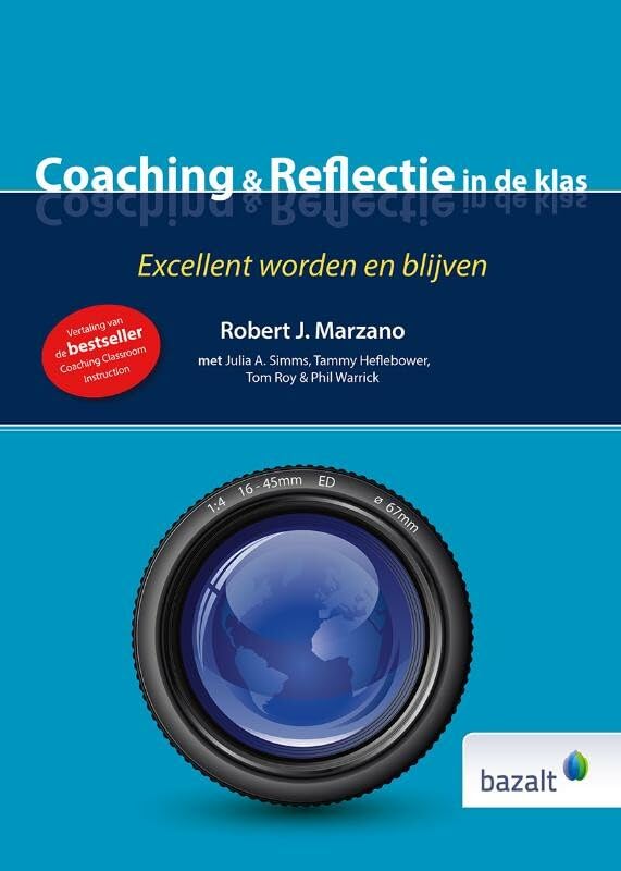 Coaching en reflectie in de klas: excellent worden en blijven book