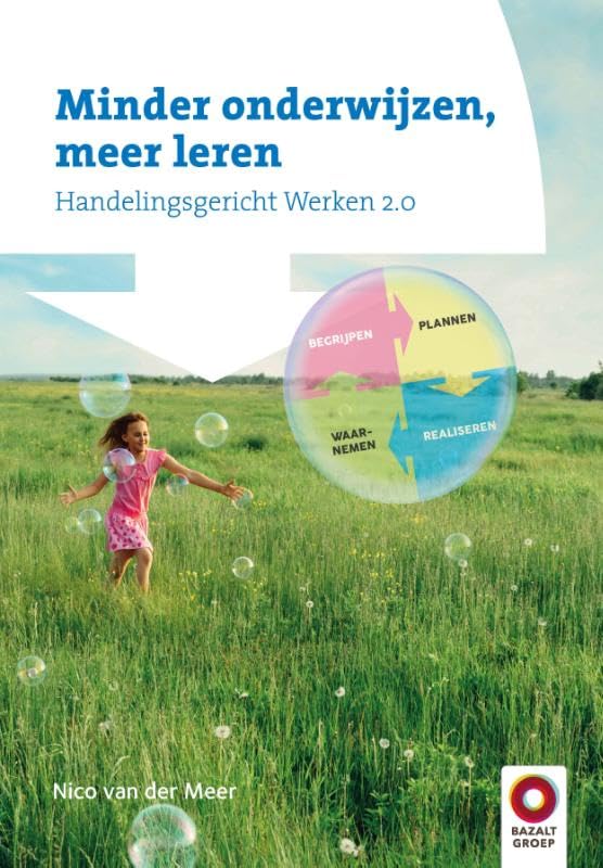 Minder onderwijzen, meer leren: Handelingsgericht werken 2.0 book