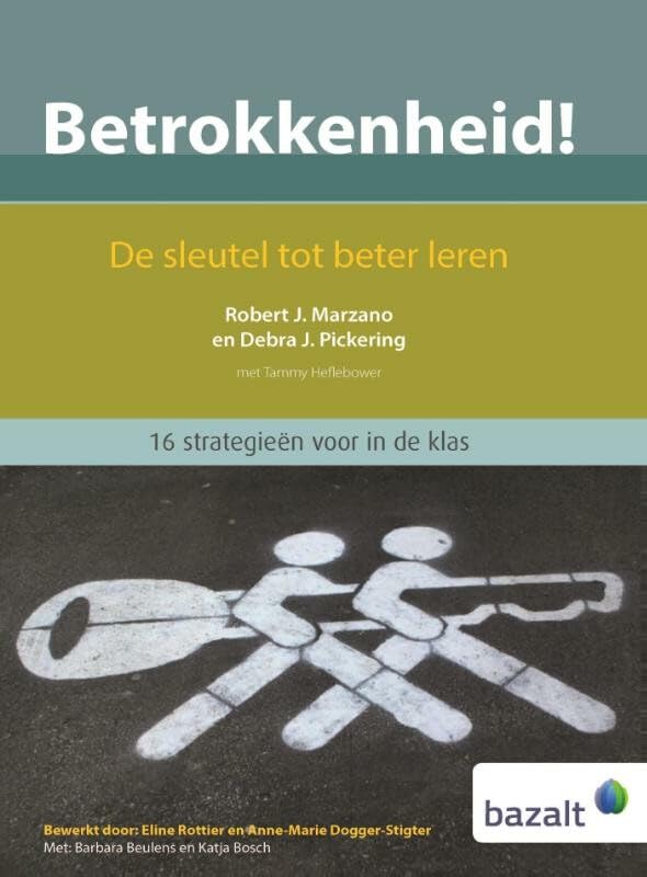 Betrokkenheid!: de sleutel tot beter leven book
