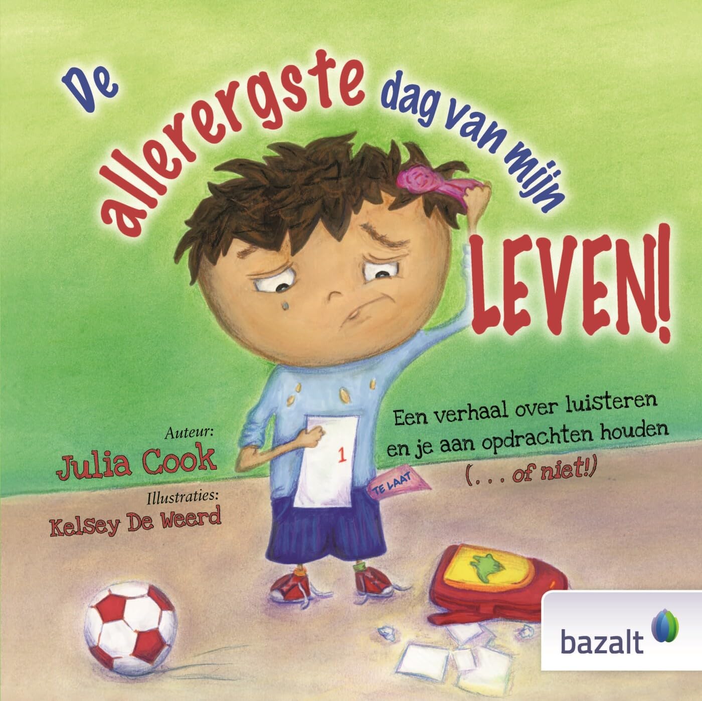 De allerergste dag van mijn leven book
