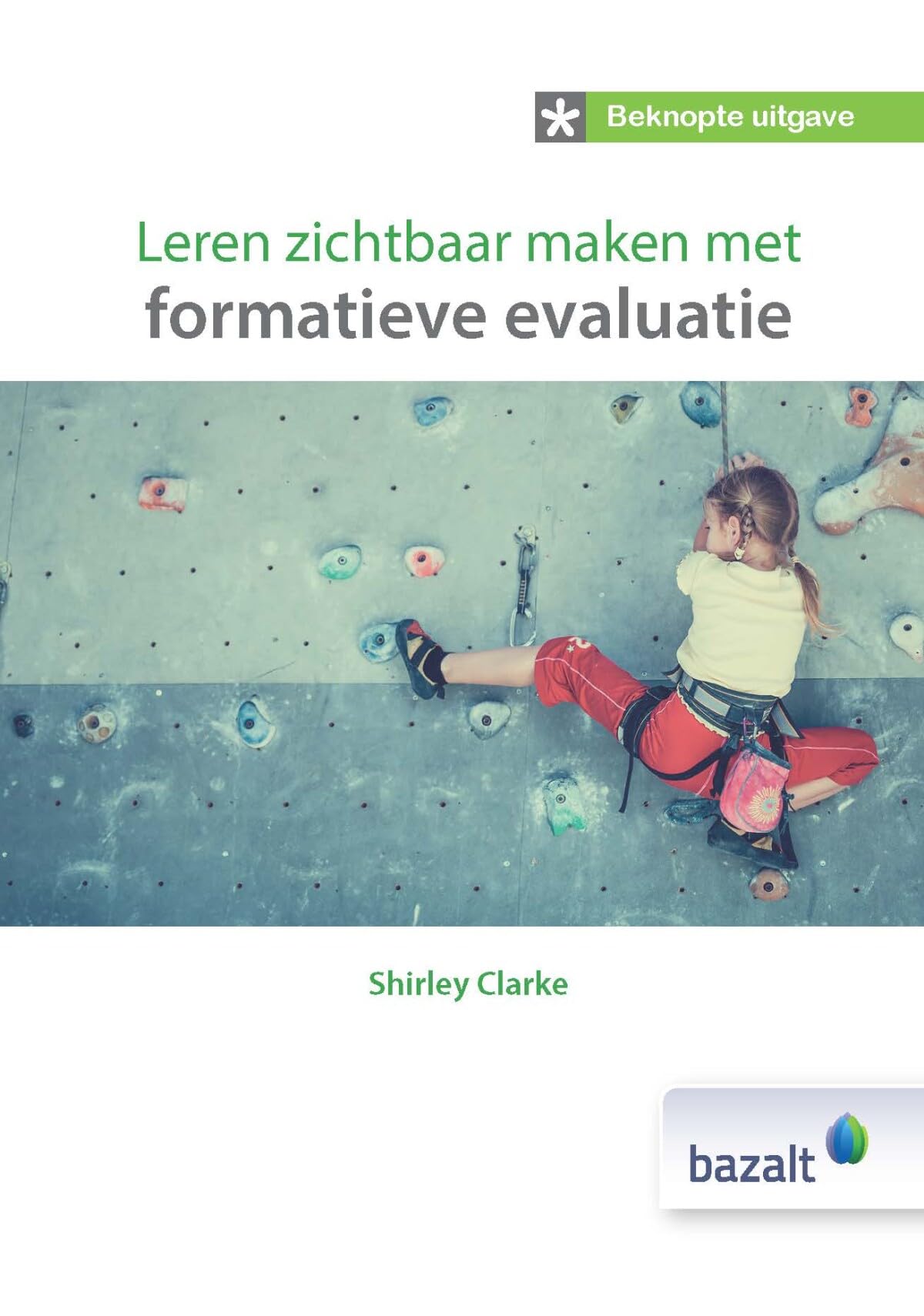 Leren zichtbaar maken met Formatieve evaluatie beknopte uitgave book