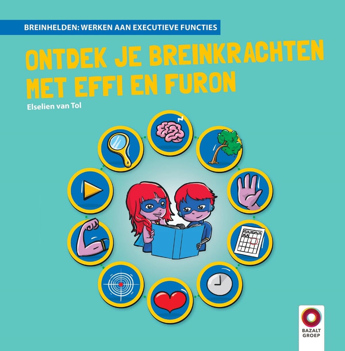 Ontdek je Breinkrachten met Effi en Furon book