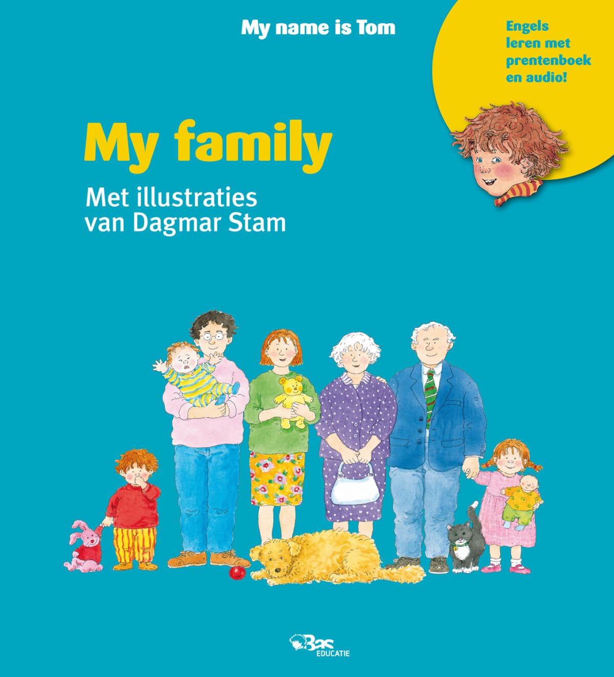 My family book