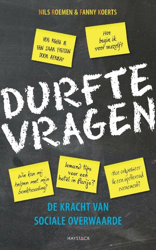 Durf te vragen: de kracht van sociale overwaarde book