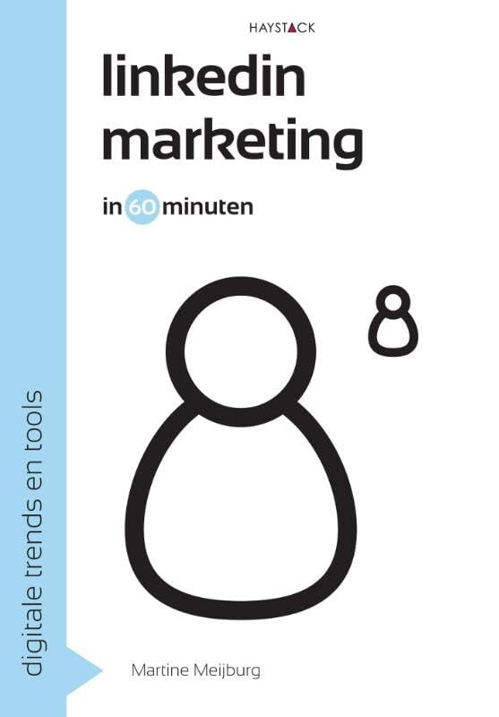 LinkedIn-marketing in 60 minuten book