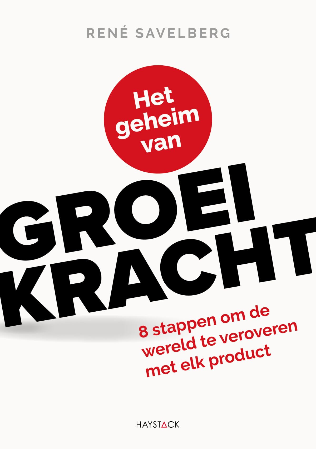 Het geheim van groeikracht: de internationaal bewezen groeiformule in 3 stappen book