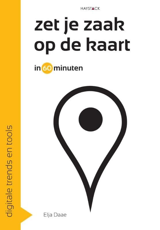 Zet je zaak op de kaart in 60 minuten book