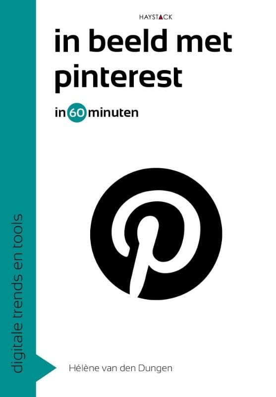 In beeld met Pinterest in 60 minuten book