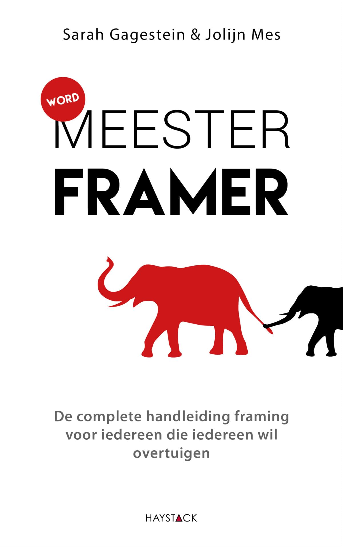 Word meesterframer: de complete handleiding framing voor iedereen die iedereen wil overtuigen Business, Finance & Career