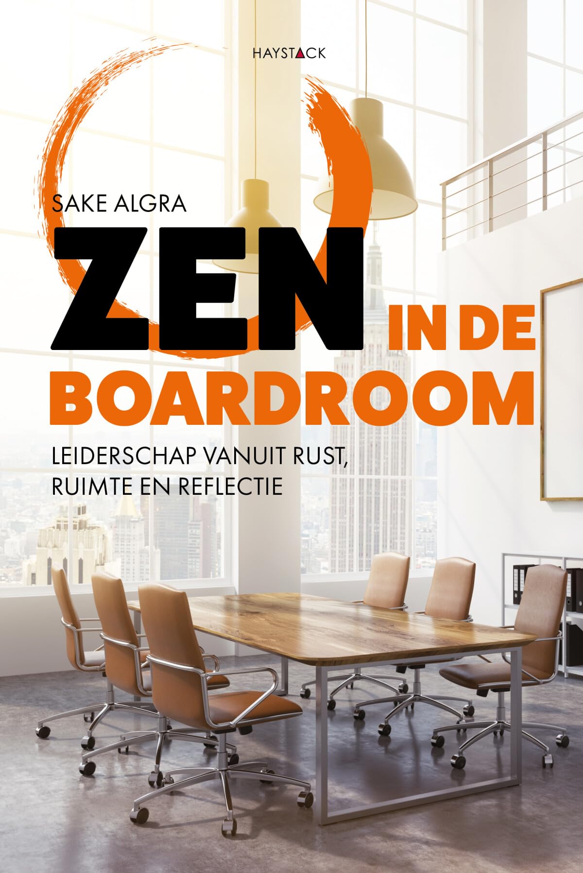Zen in de boardroom: leiderschap vanuit rust, ruimte en reflectie Business, Finance & Career