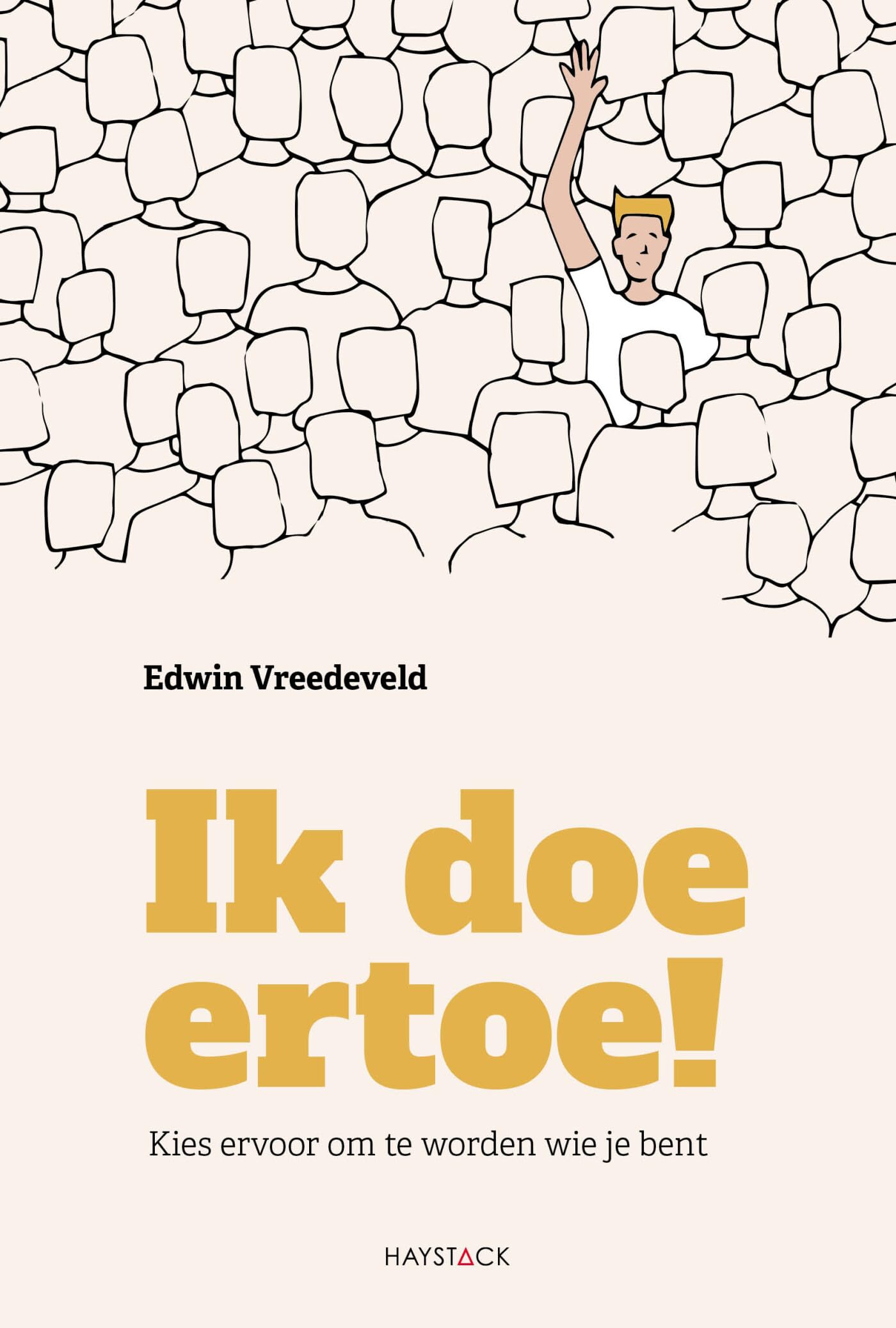 Ik doe ertoe!: kies ervoor om te worden wie je bent book