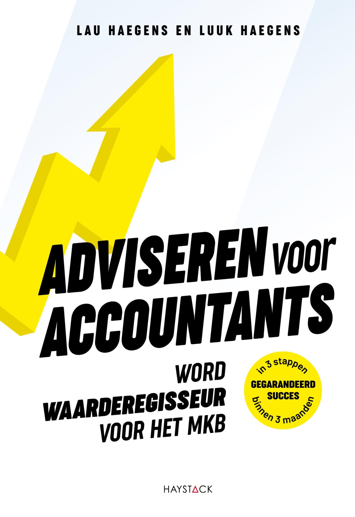 Adviseren voor accountants: word waarderegisseur voor het MKB book