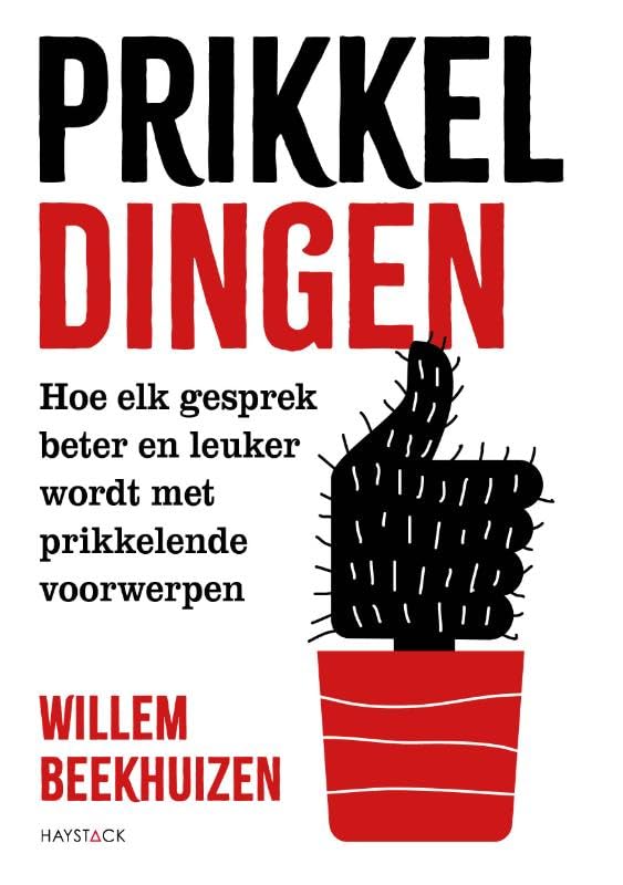 Prikkeldingen: Hoe elk gesprek beter en leuker wordt met prikkelende voorwerpen book