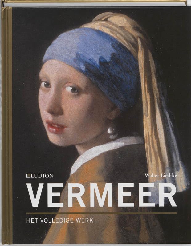 Vermeer: het volledige werk book