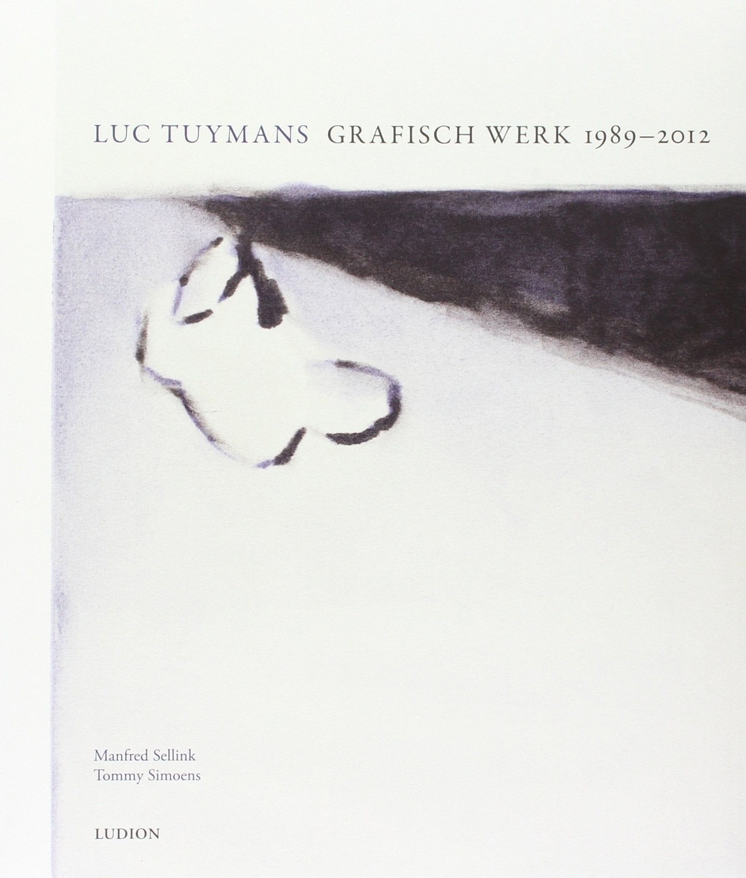 TUYMANS GRAFISCH WERK NL book
