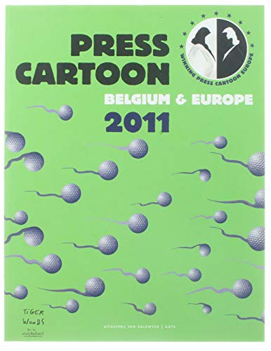 Press Cartoon Belgium/Press Cartoon Europe 2011 book