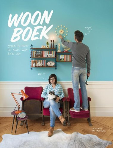Woonboek: over je huis en alles wat erin zit book