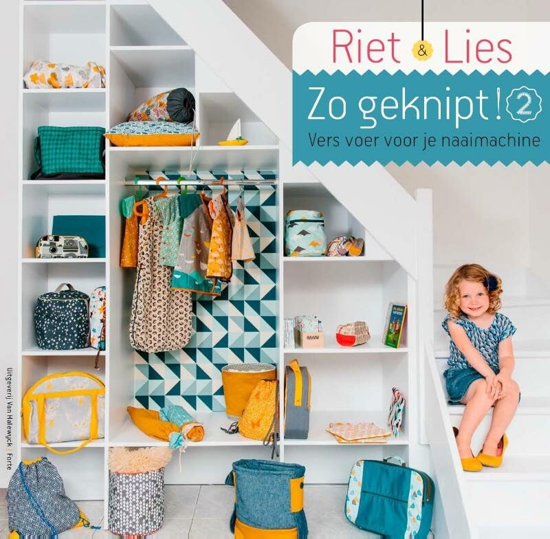 Zo geknipt! 2: vers voer voor je naaimachine Hobbies & Crafts