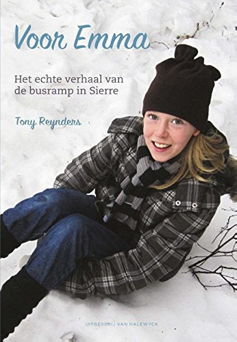Voor Emma: het echte verhaal van de busramp in Sierre Books