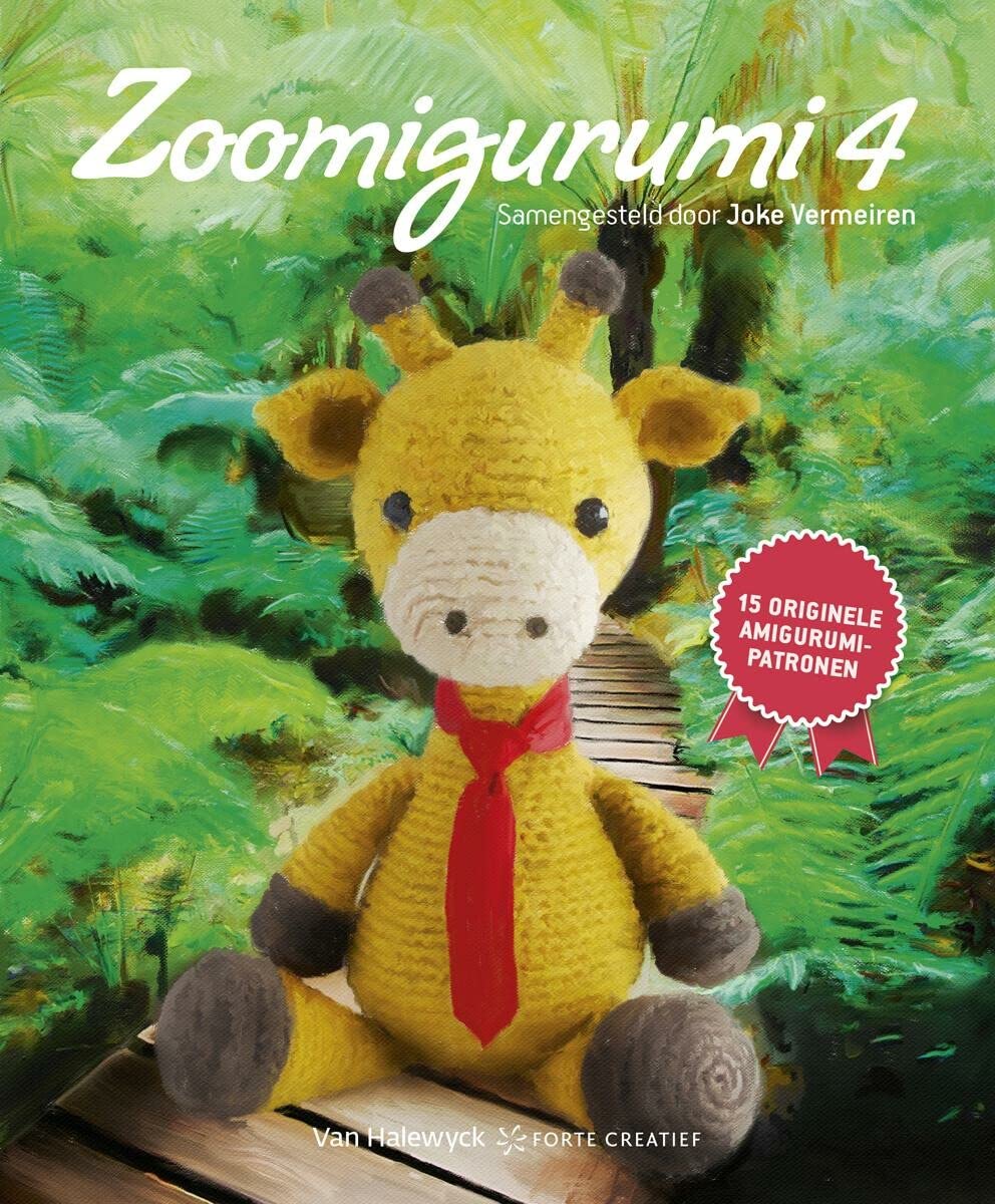 Zoomigurumi: 15 originele amigurumipatronen book