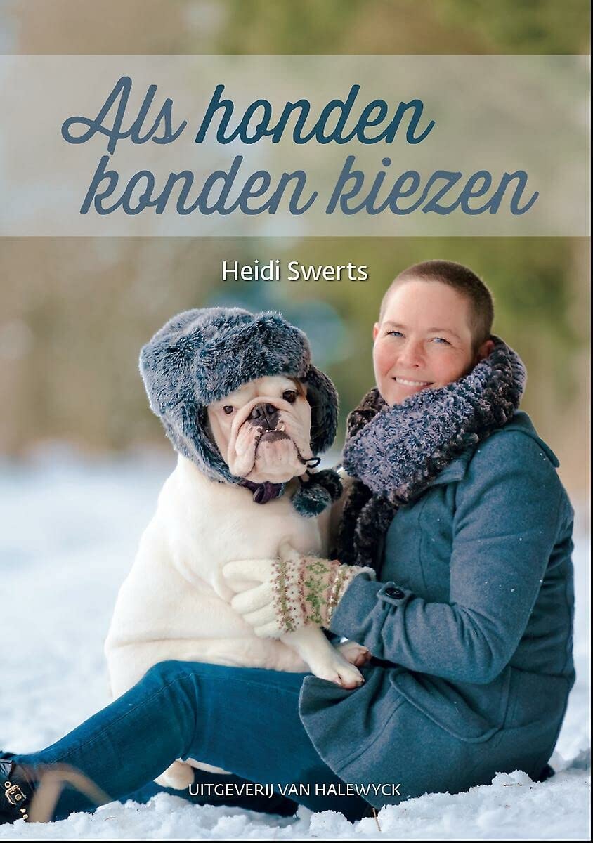Als honden konden kiezen book