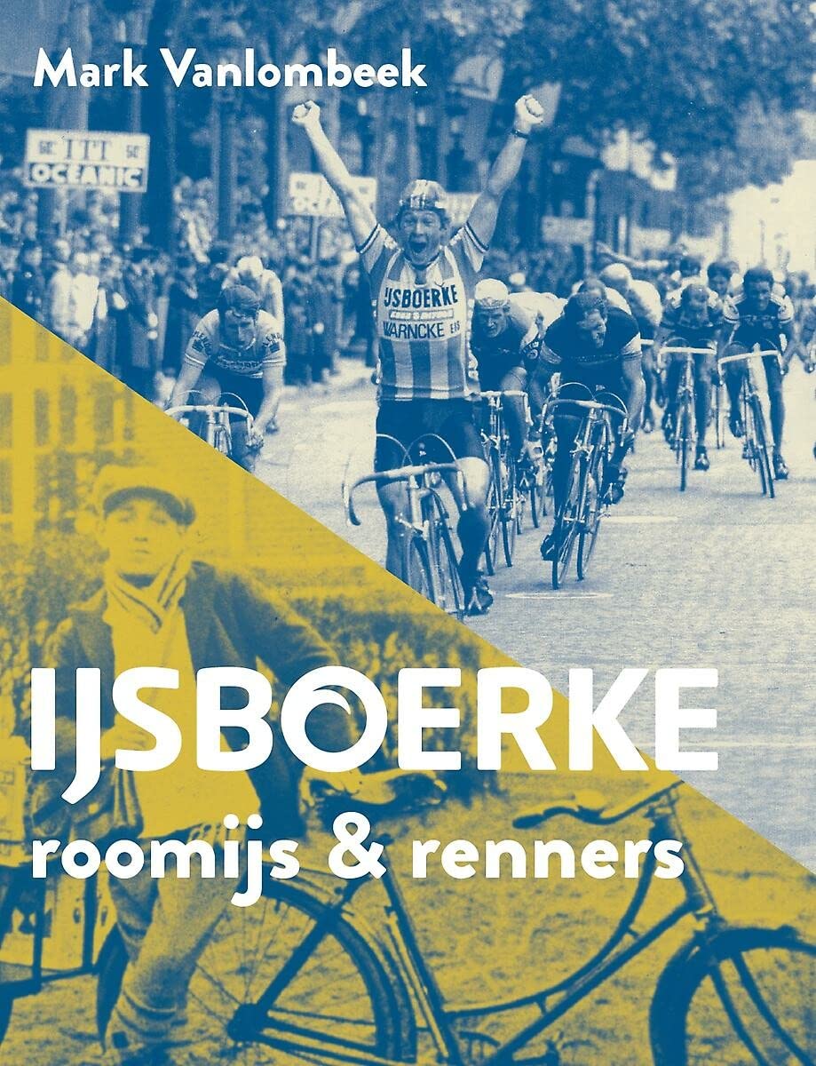 IJsboerke: roomijs & renners book