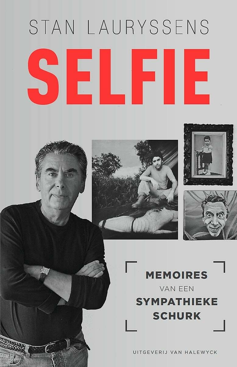 Selfie: memoires van een sympathieke schurk book