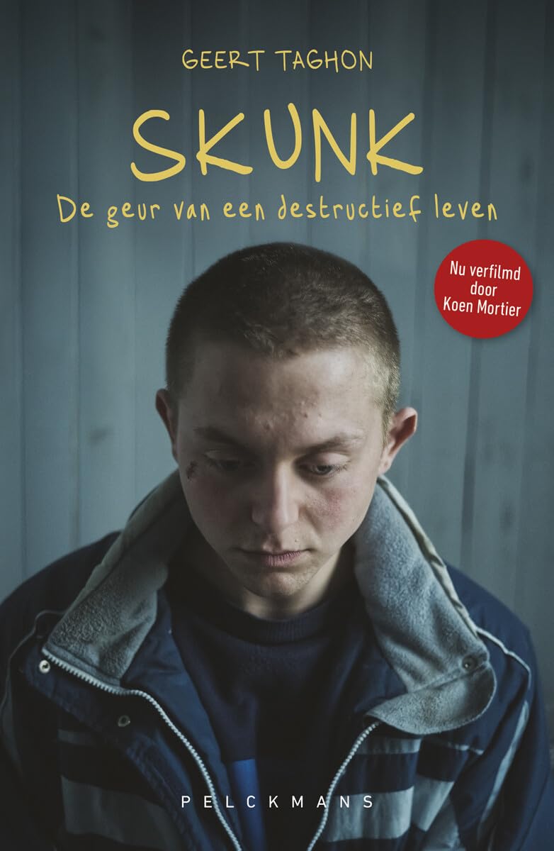 Skunk: de geur van een destructief leven book