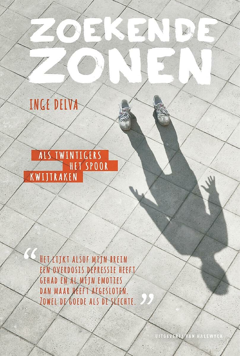 Zoekende zonen: als twintigers het spoor bijster raken book