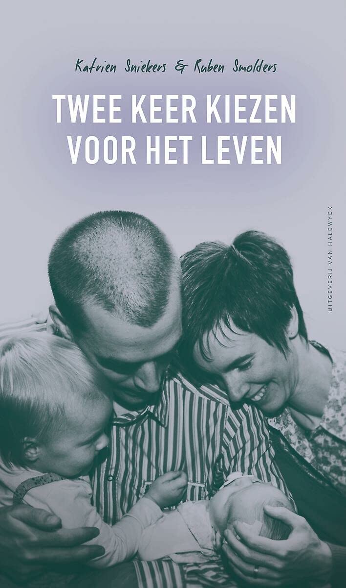 Twee keer kiezen voor het leven book