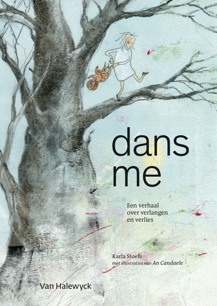 Dans me: een verhaal over verlangen en verlies book