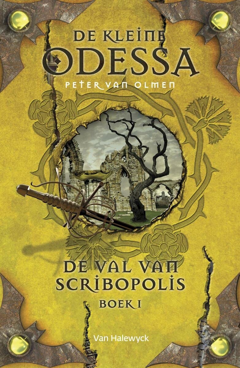 Boek 1 (De kleine Odessa, 3) Books
