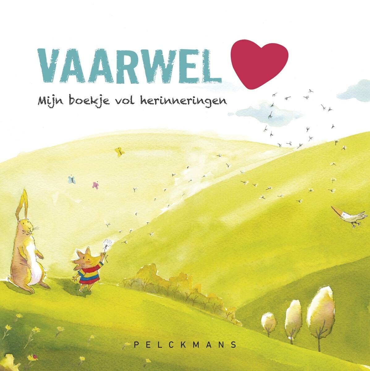 Vaarwel - Mijn boekje vol herinneringen book