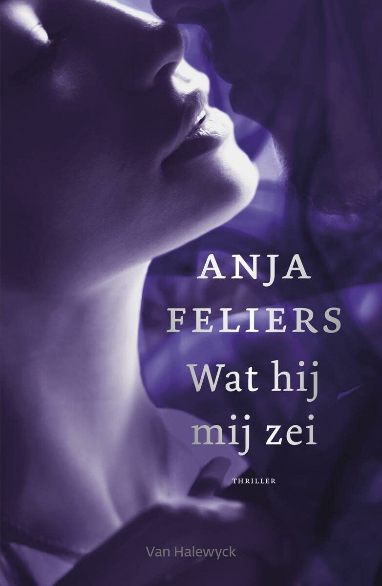 Wat hij mij zei book